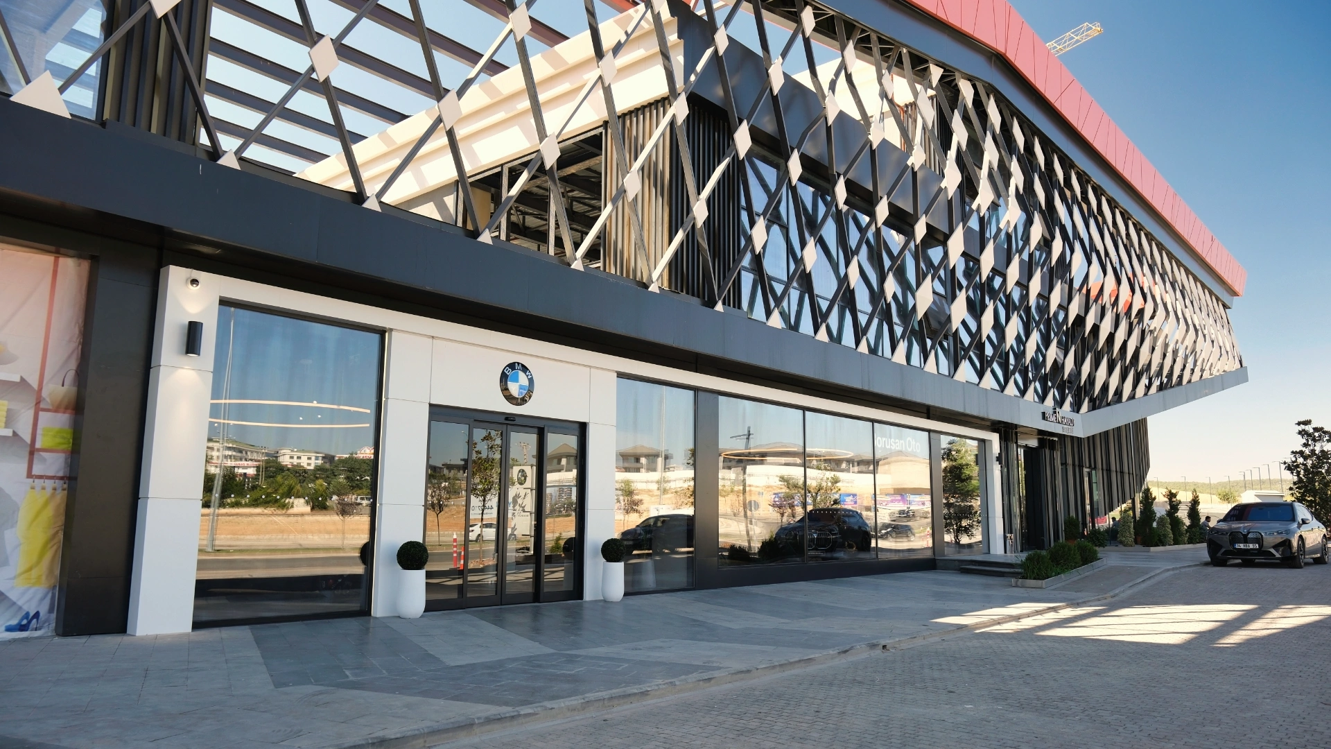 Borusan Oto Gaziantep