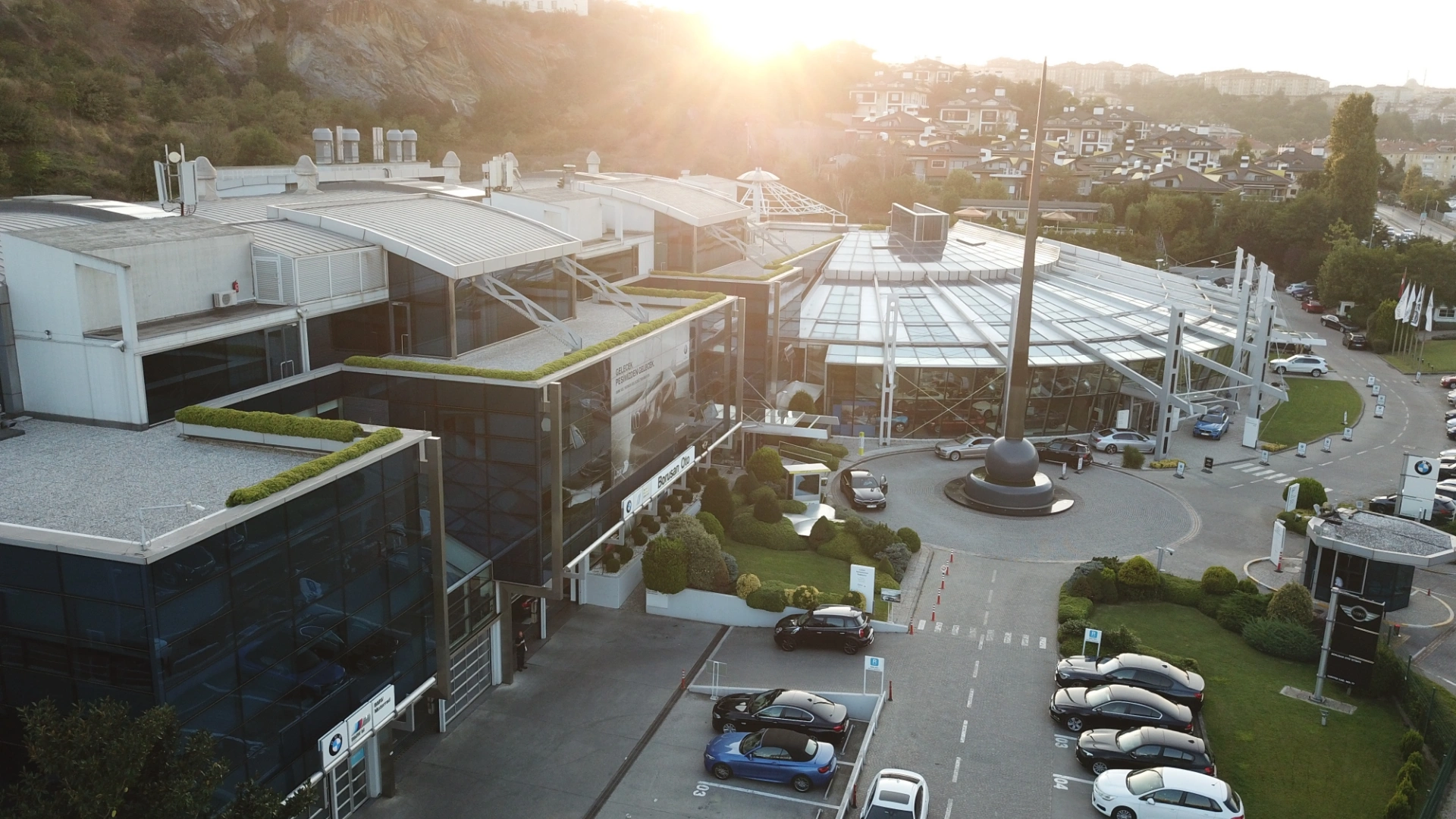 Borusan Oto İstinye