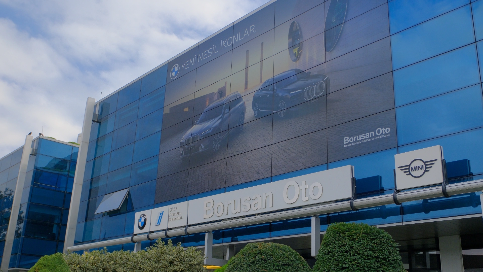 Borusan Oto İstinye