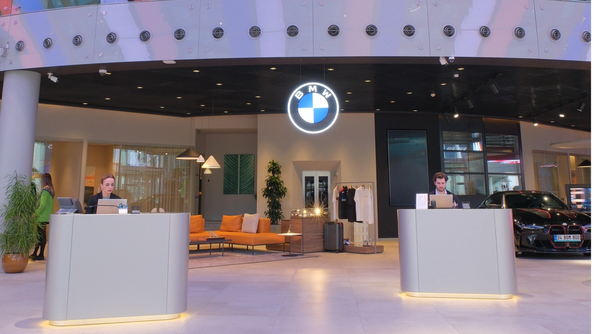 Borusan Oto İstinye