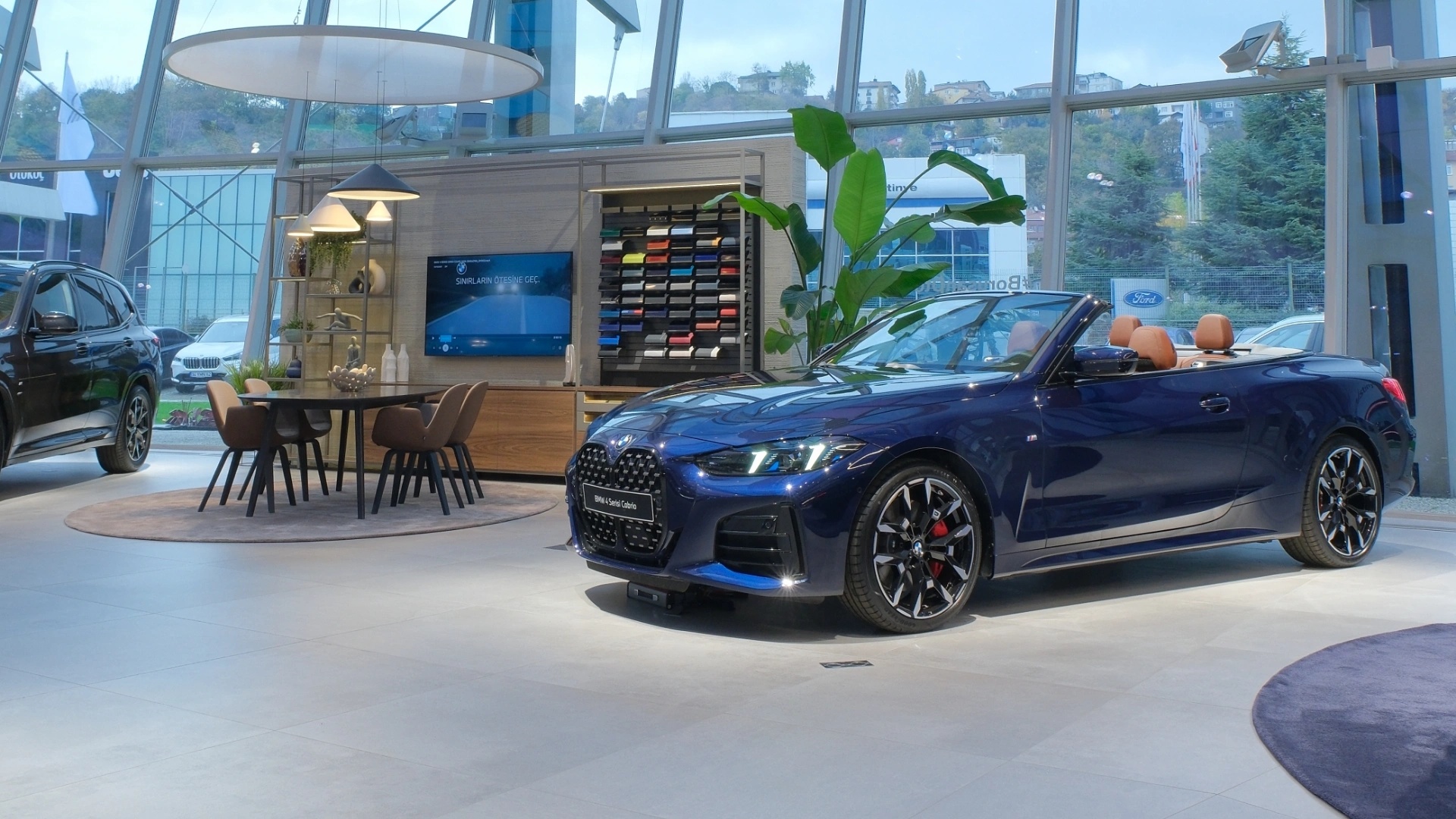 Borusan Oto İstinye