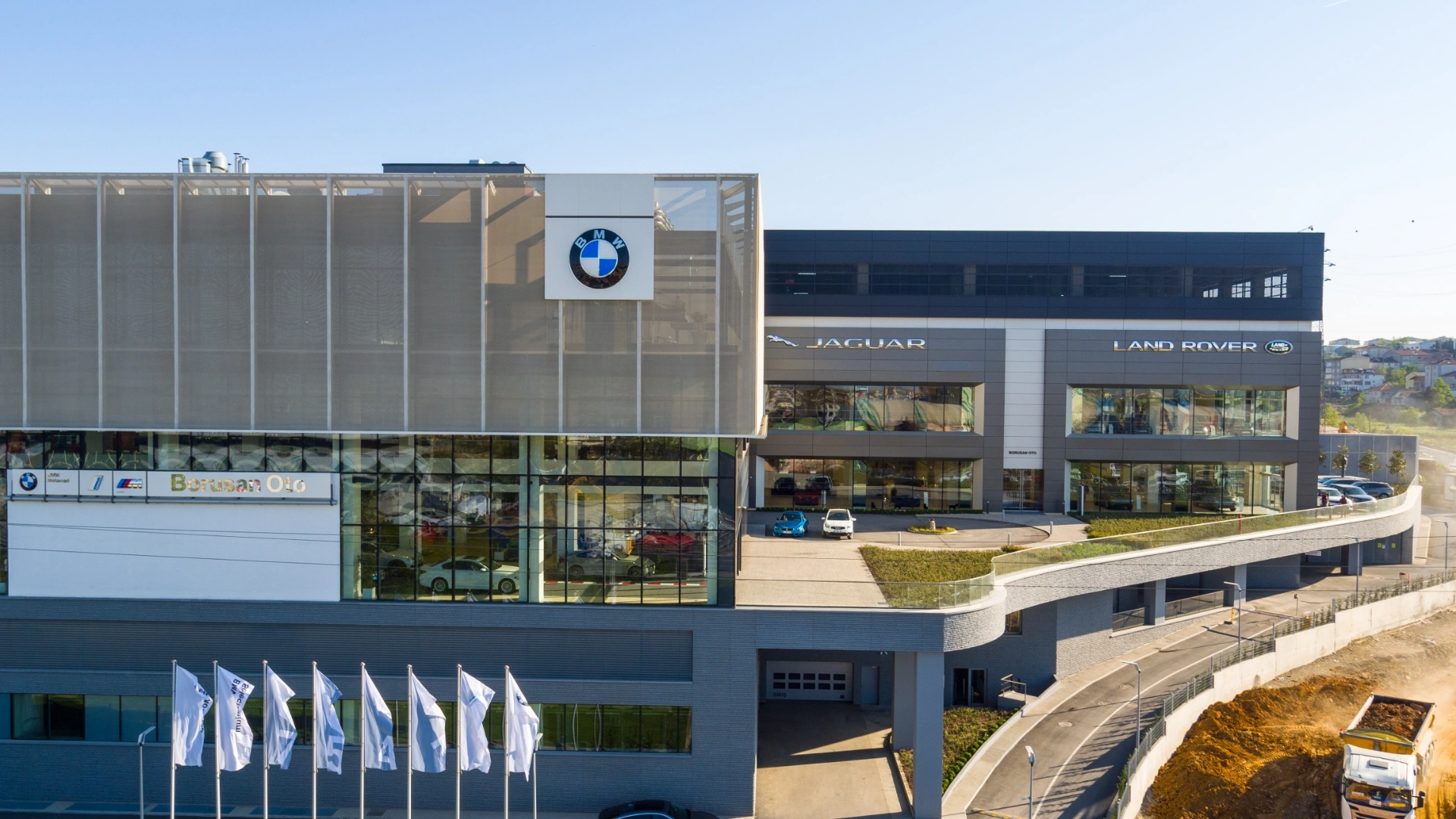 Borusan Oto Samandıra