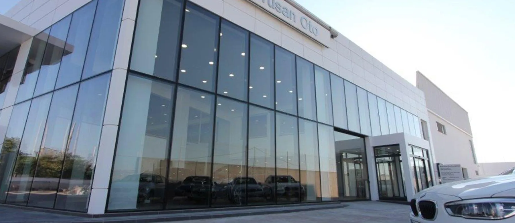 Borusan Oto Gaziantep