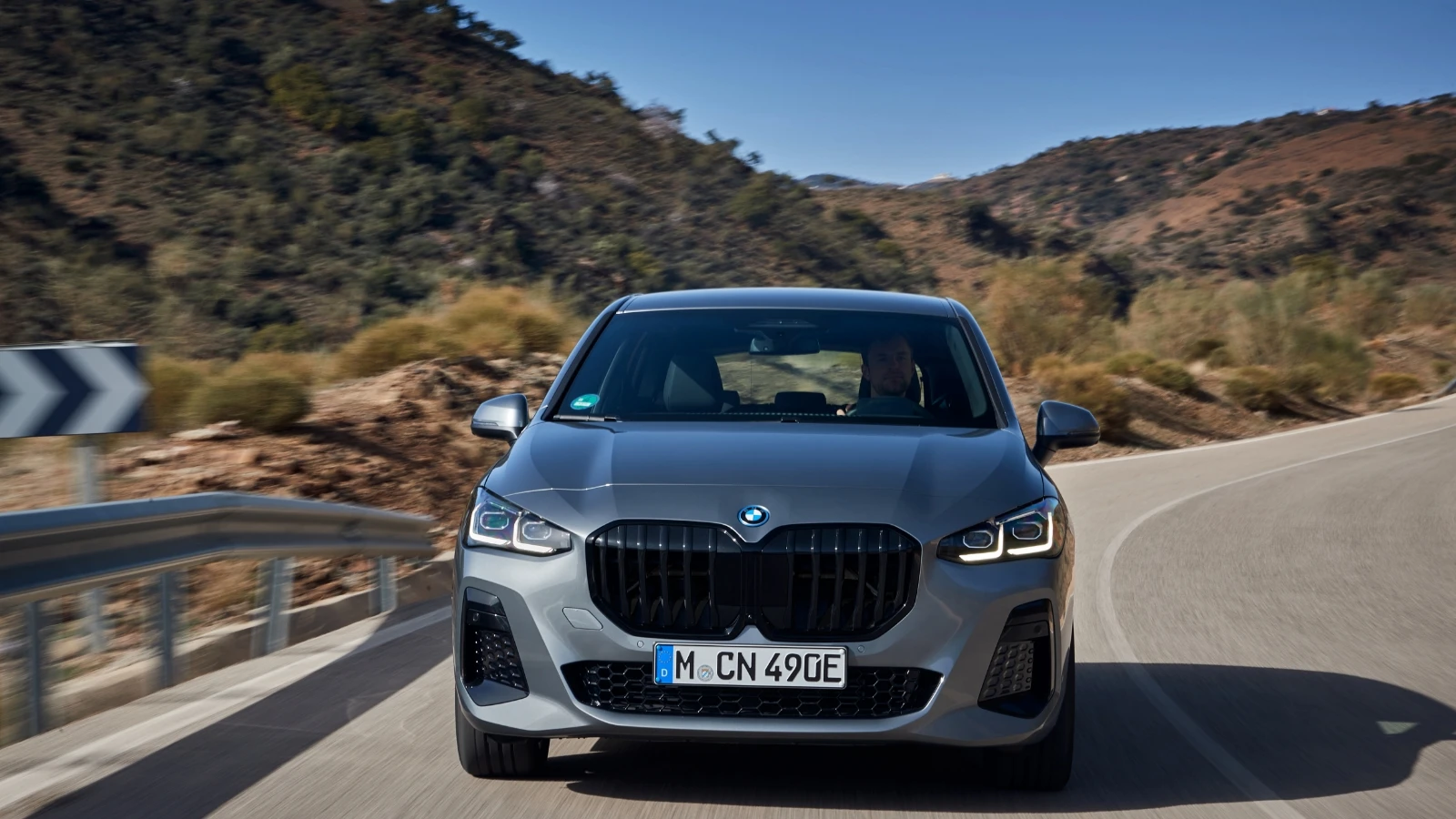 YENİ BMW 2 SERİSİ ACTIVE TOURER.