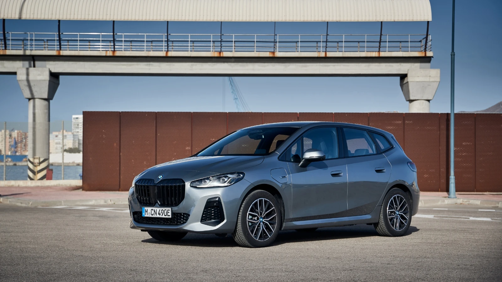 YENİ BMW 2 SERİSİ ACTIVE TOURER.