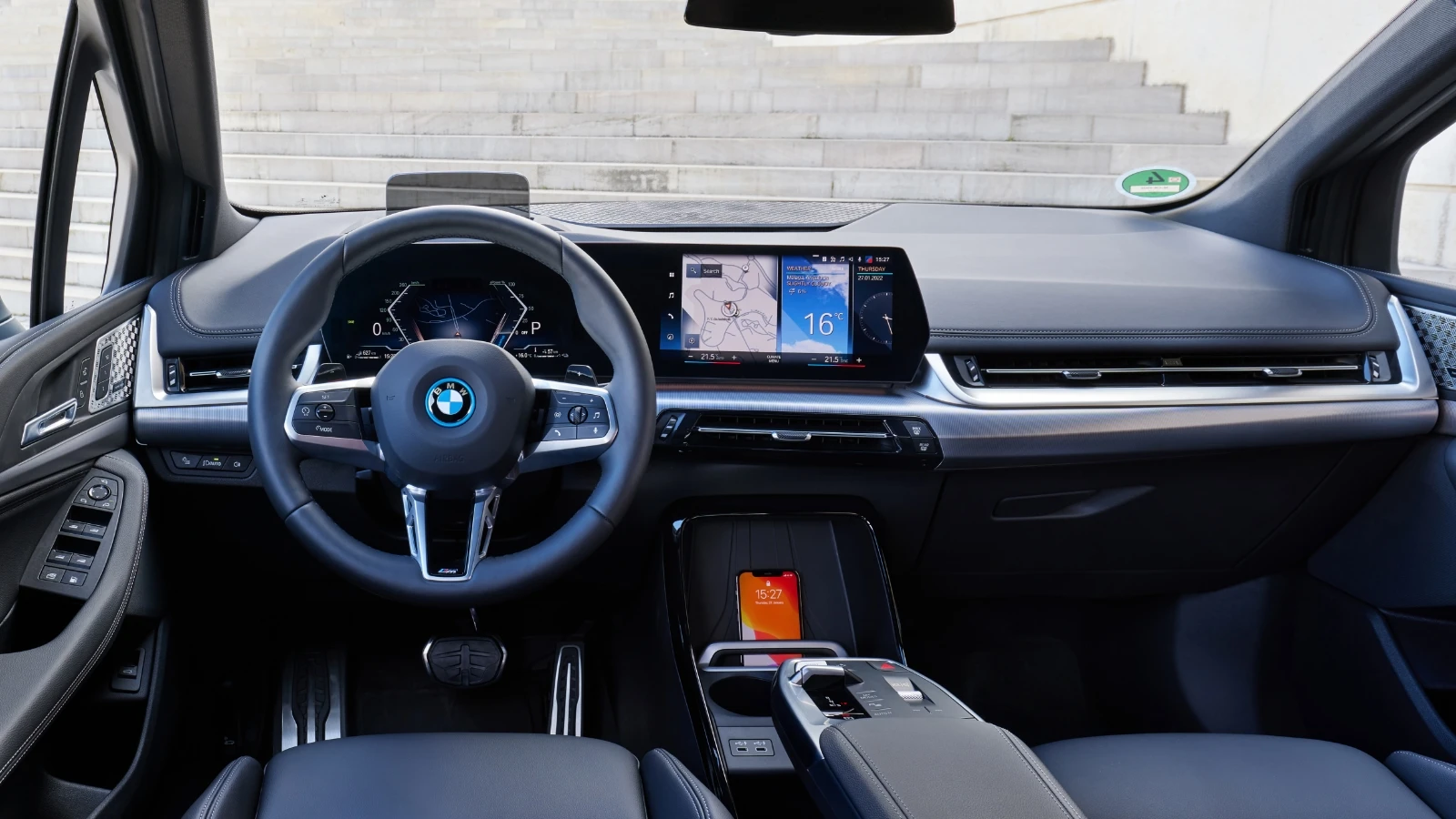 YENİ BMW 2 SERİSİ ACTIVE TOURER.
