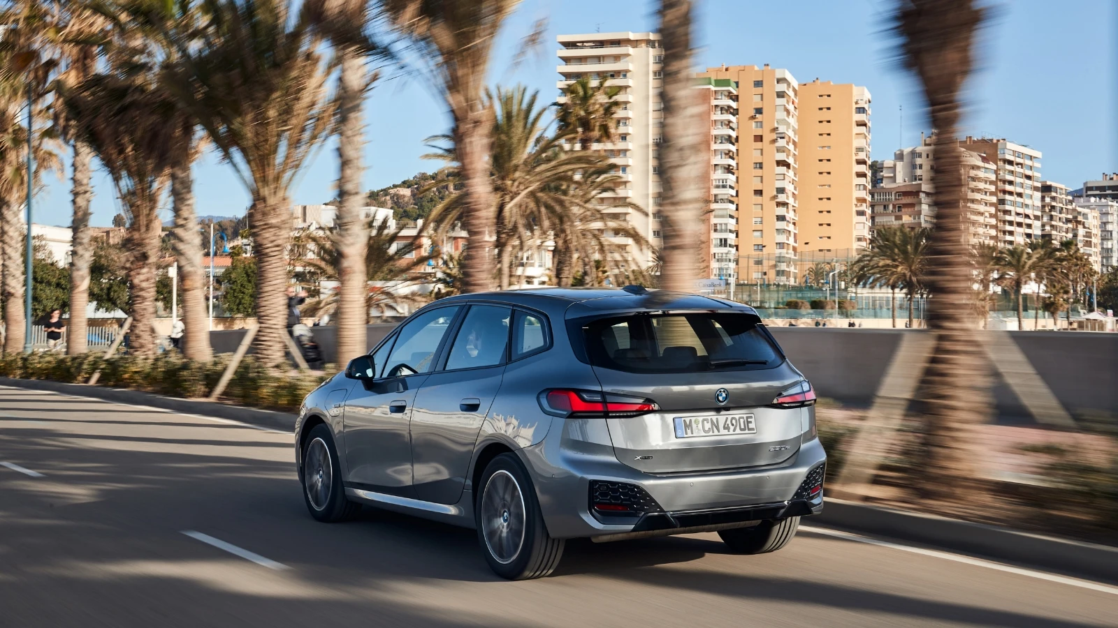 YENİ BMW 2 SERİSİ ACTIVE TOURER.