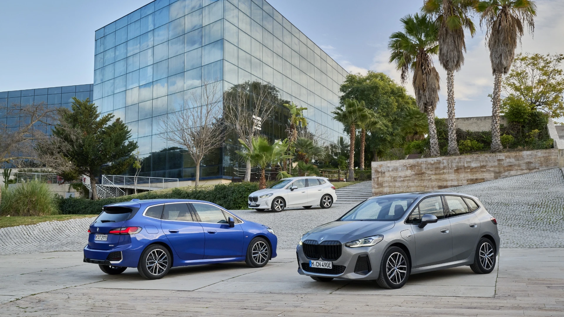 YENİ BMW 2 SERİSİ ACTIVE TOURER.