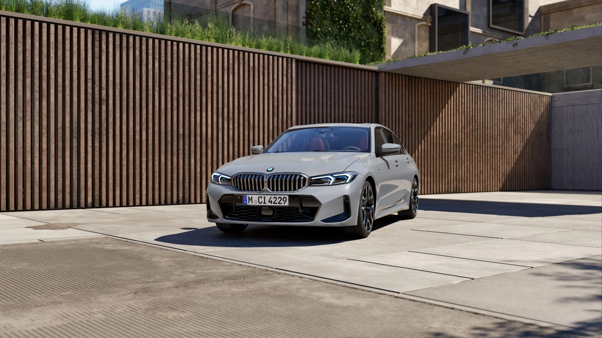 THE 3: BMW 3 Serisi Sedan