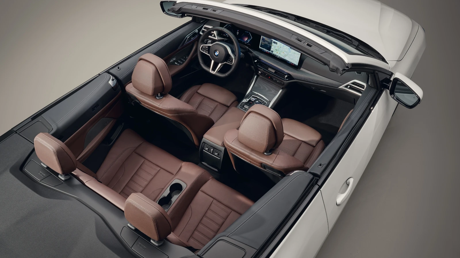 YENİ BMW 4 SERİSİ CABRIO.