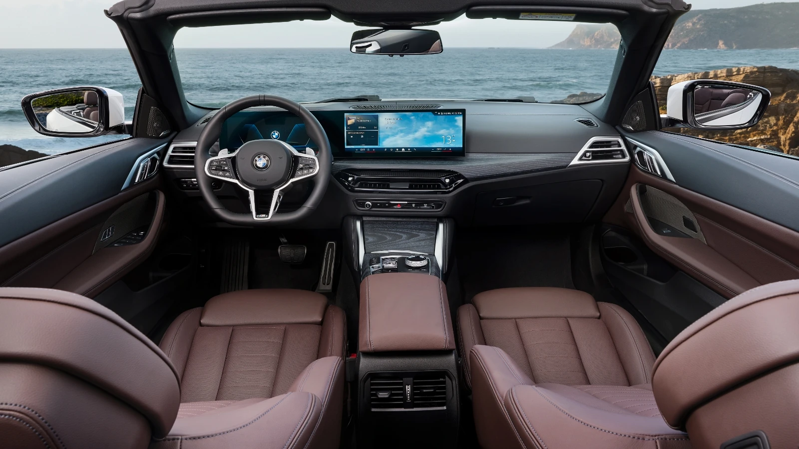 YENİ BMW 4 SERİSİ CABRIO.