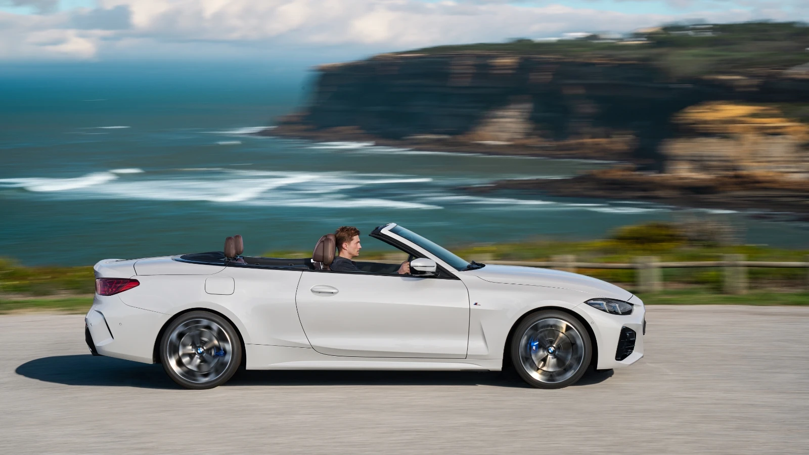 YENİ BMW 4 SERİSİ CABRIO.