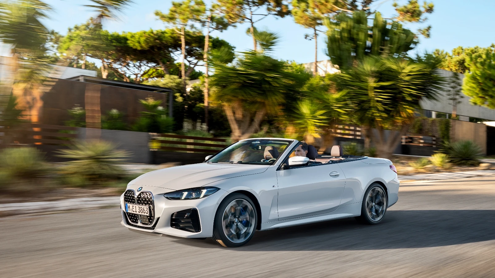 YENİ BMW 4 SERİSİ CABRIO.
