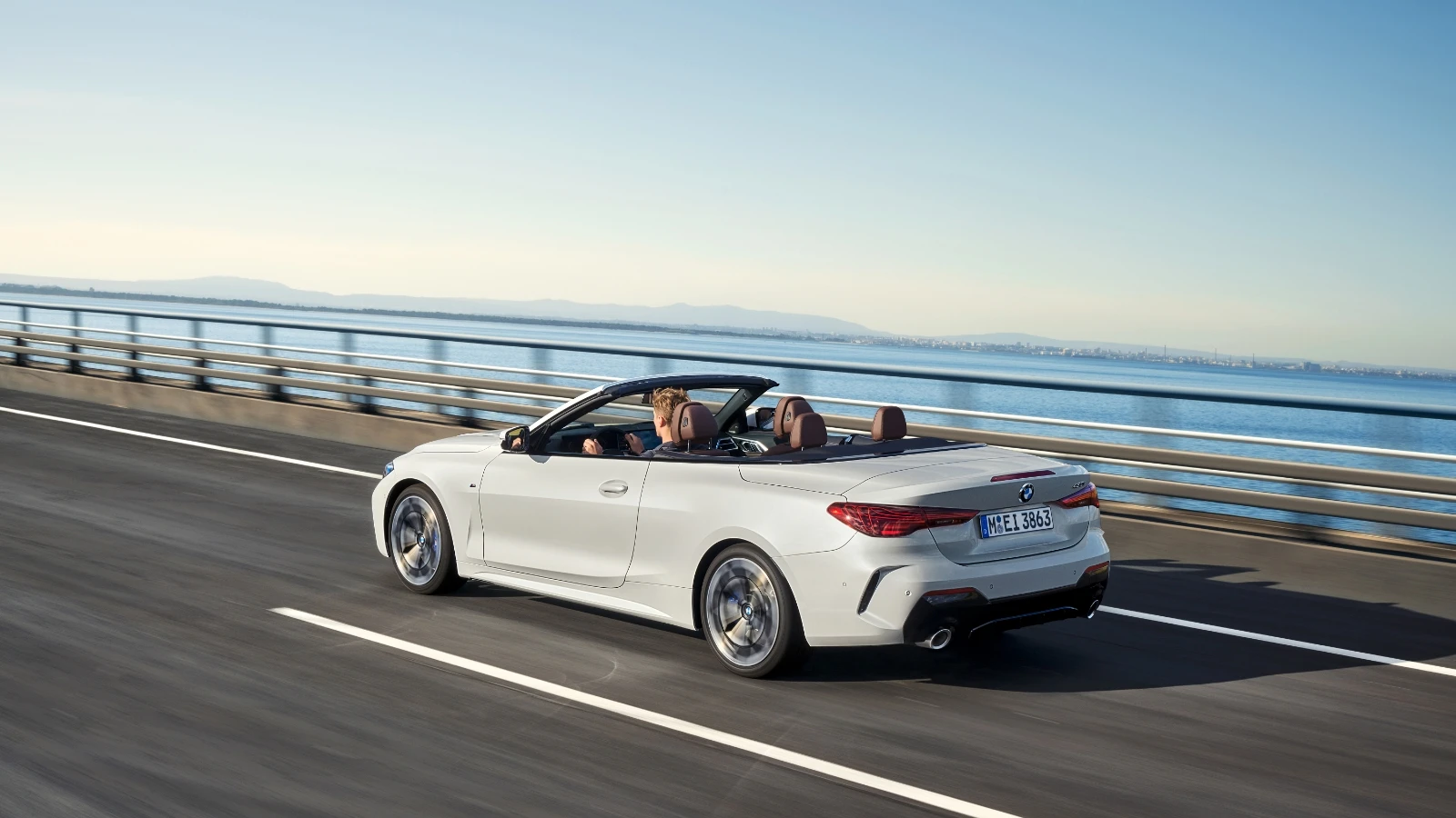 YENİ BMW 4 SERİSİ CABRIO.