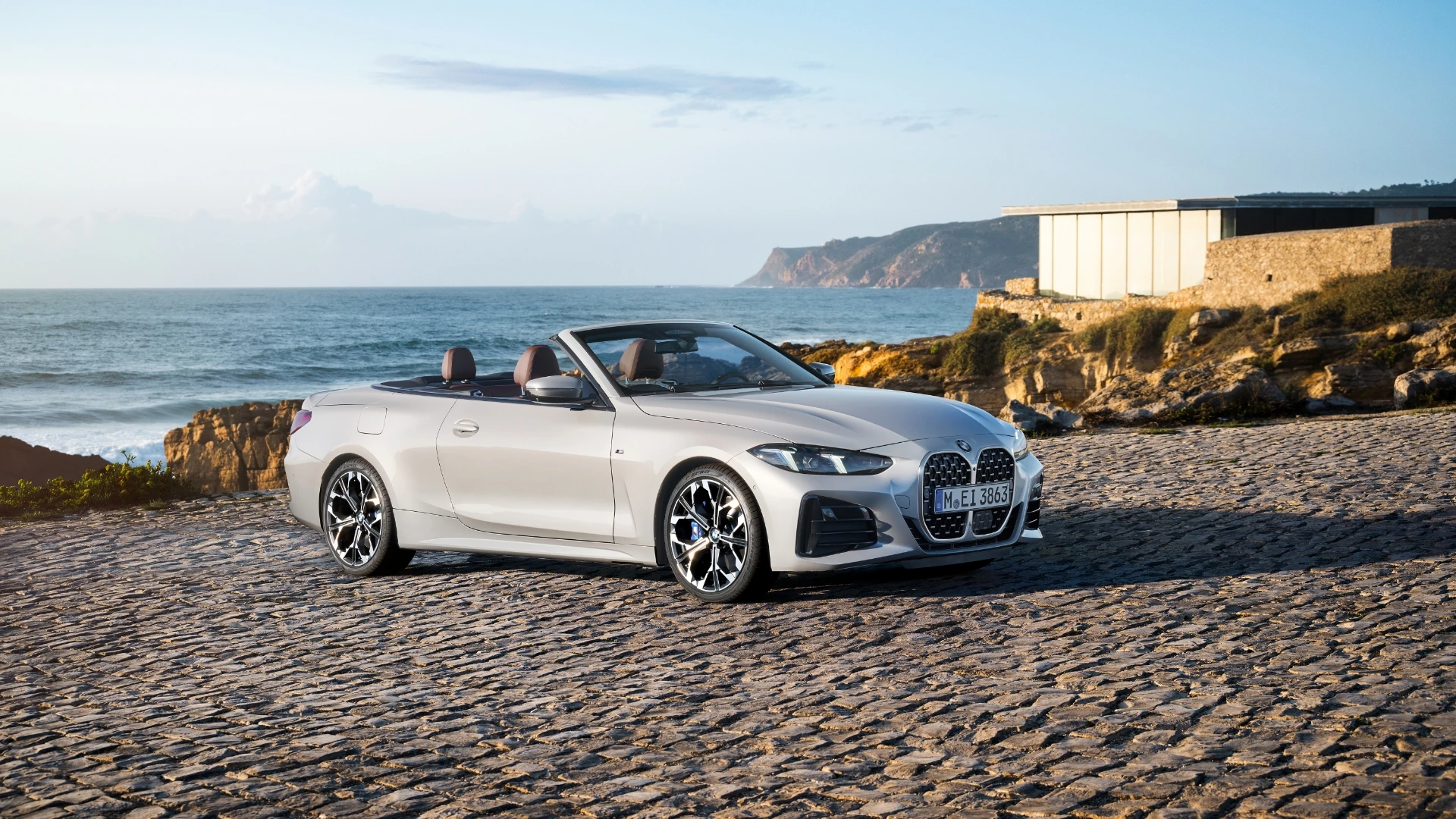 YENİ BMW 4 SERİSİ CABRIO.