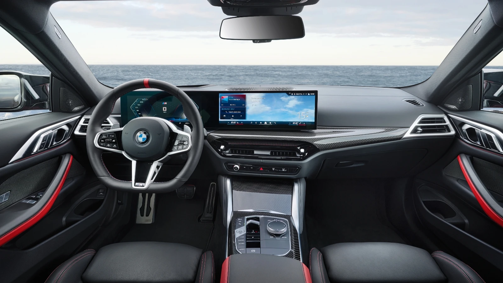 YENİ BMW 4 SERİSİ COUPÉ.