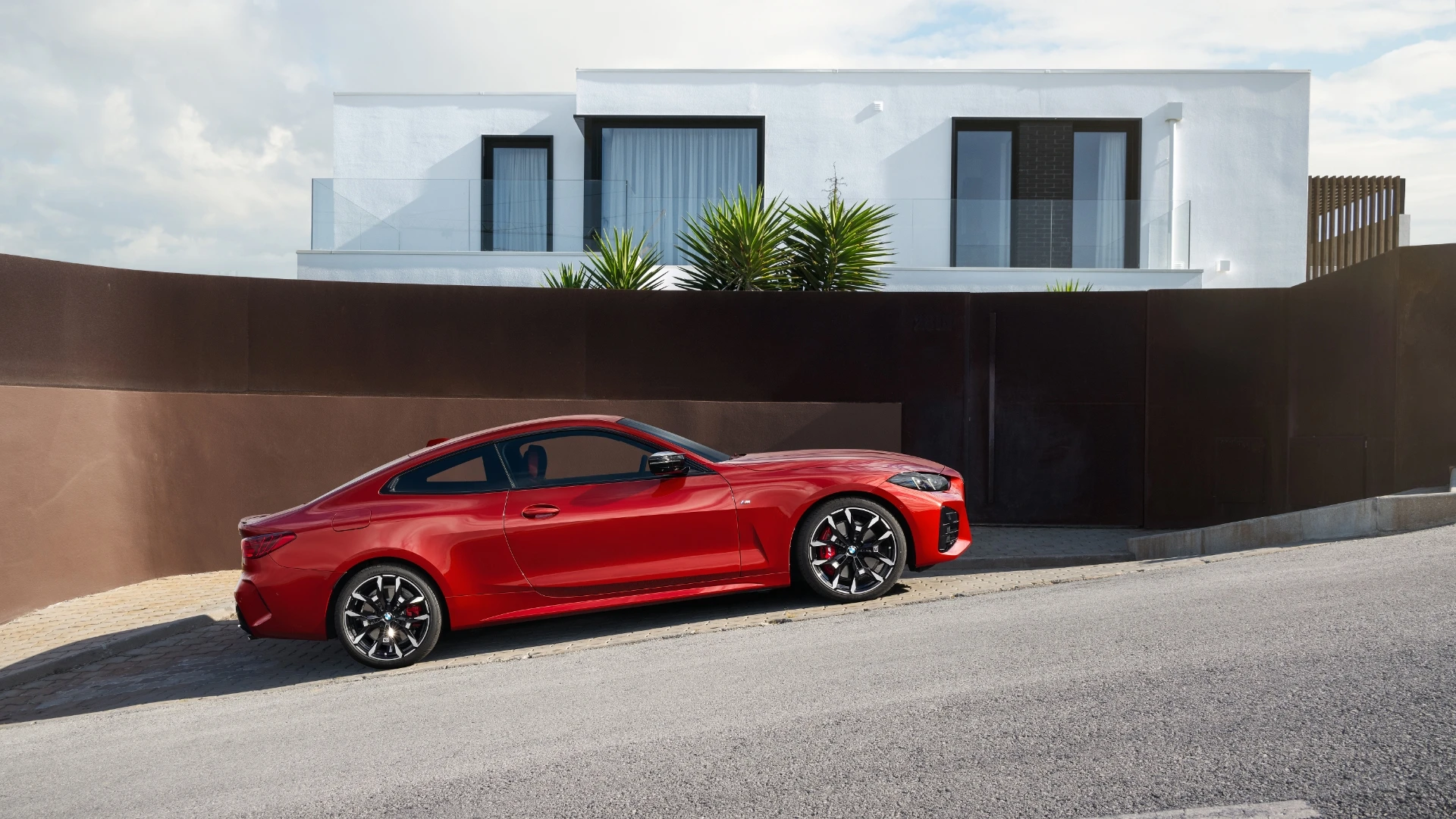 YENİ BMW 4 SERİSİ COUPÉ.