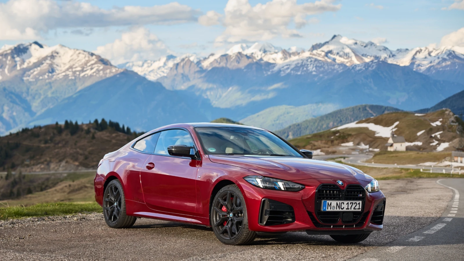 YENİ BMW 4 SERİSİ COUPÉ.