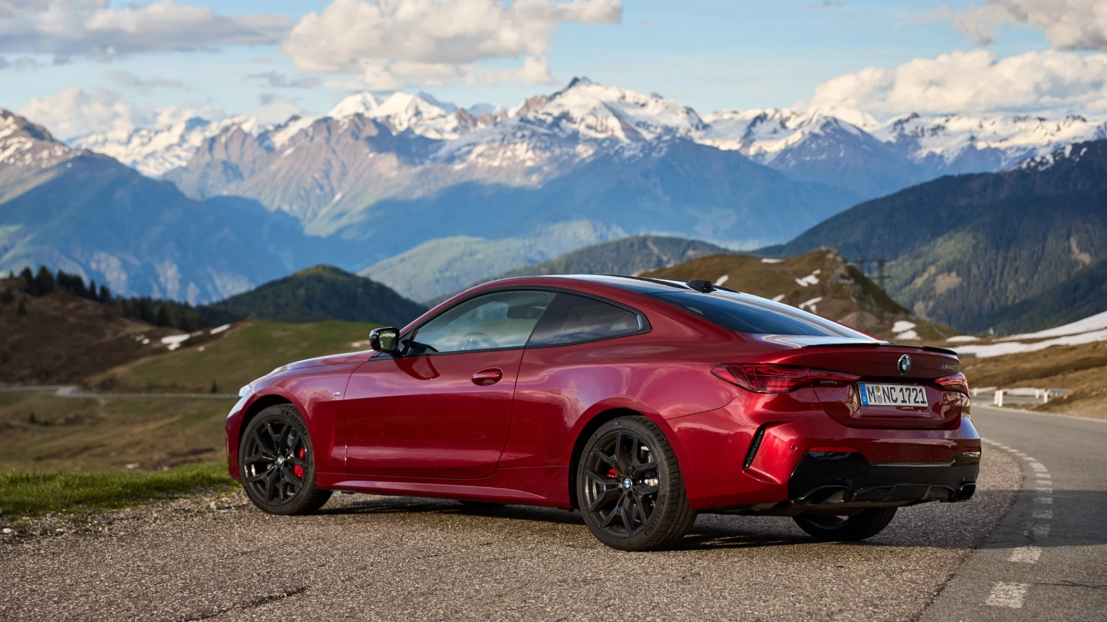 YENİ BMW 4 SERİSİ COUPÉ.