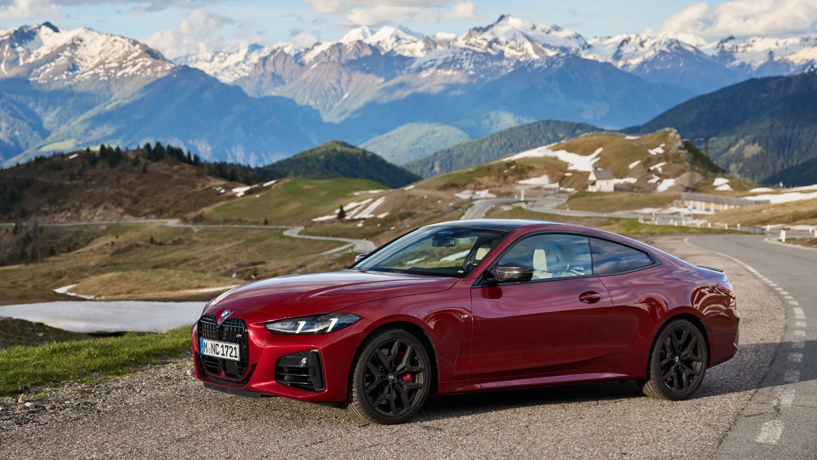 YENİ BMW 4 SERİSİ COUPÉ.