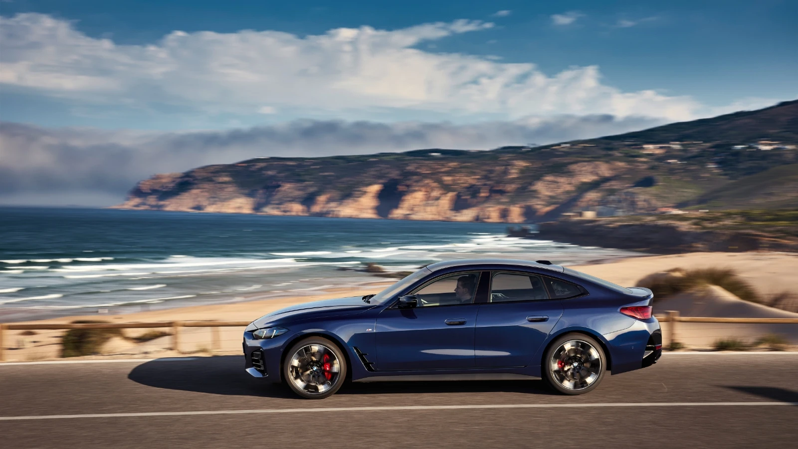 YENİ BMW 4 SERİSİ GRAN COUPÉ.