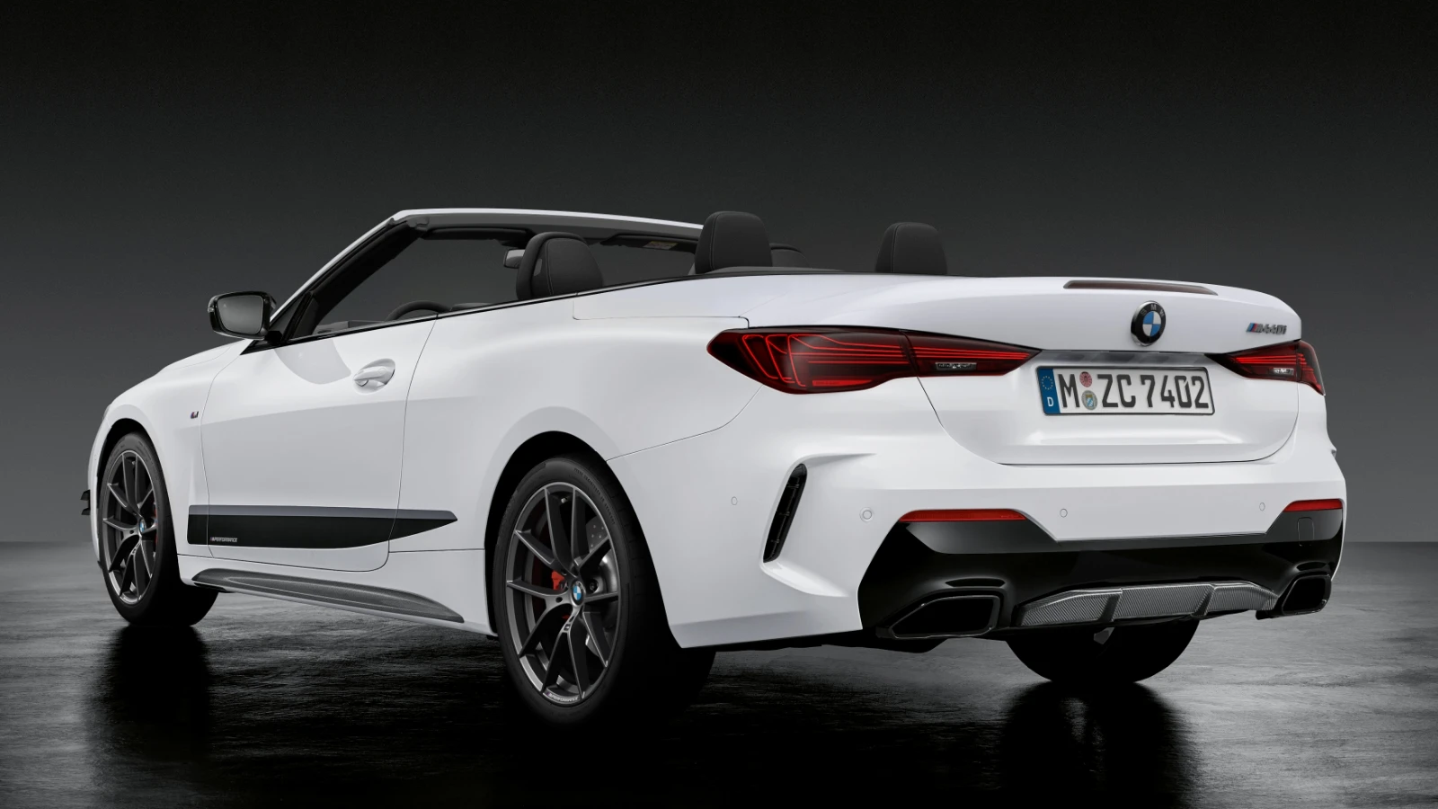 YENİ BMW M440i xDRIVE CABRIO