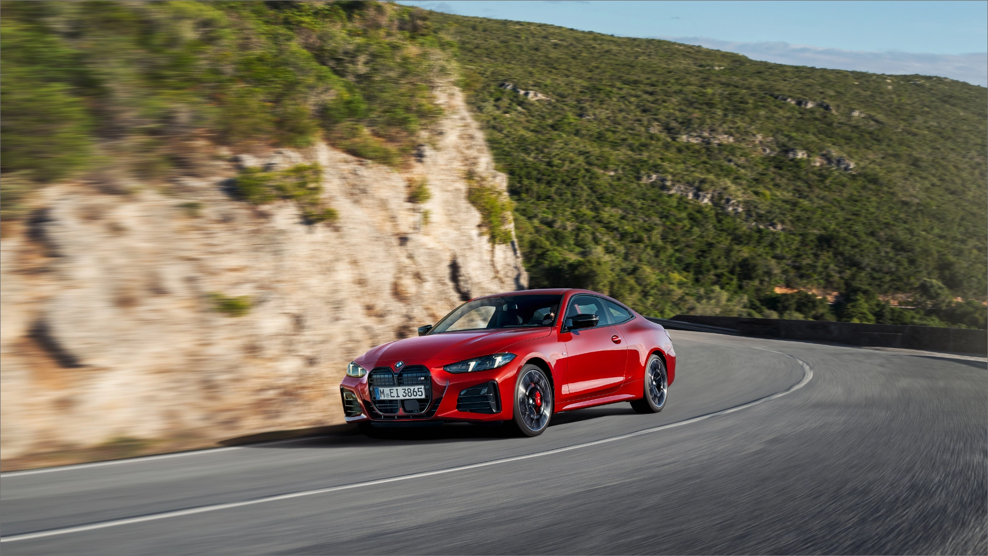 YENİ BMW 4 SERİSİ COUPÉ.