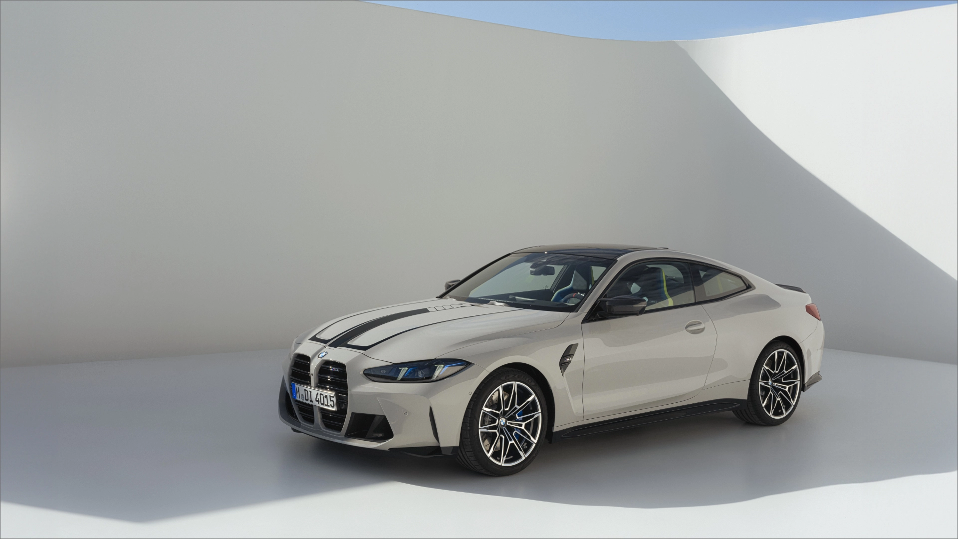 THE M4: Yeni BMW 4 Serisi Coupé M Modelleri