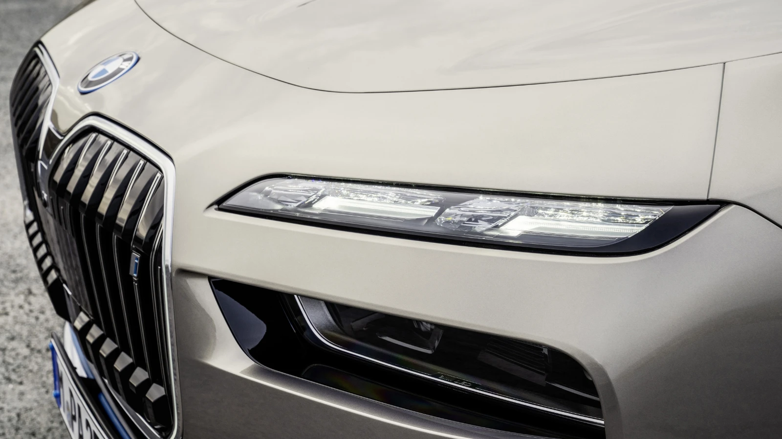 BMW 7 SERİSİ SEDAN.