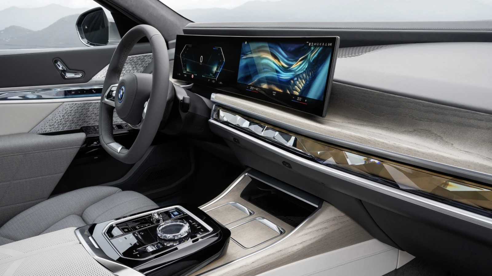 BMW 7 SERİSİ SEDAN.