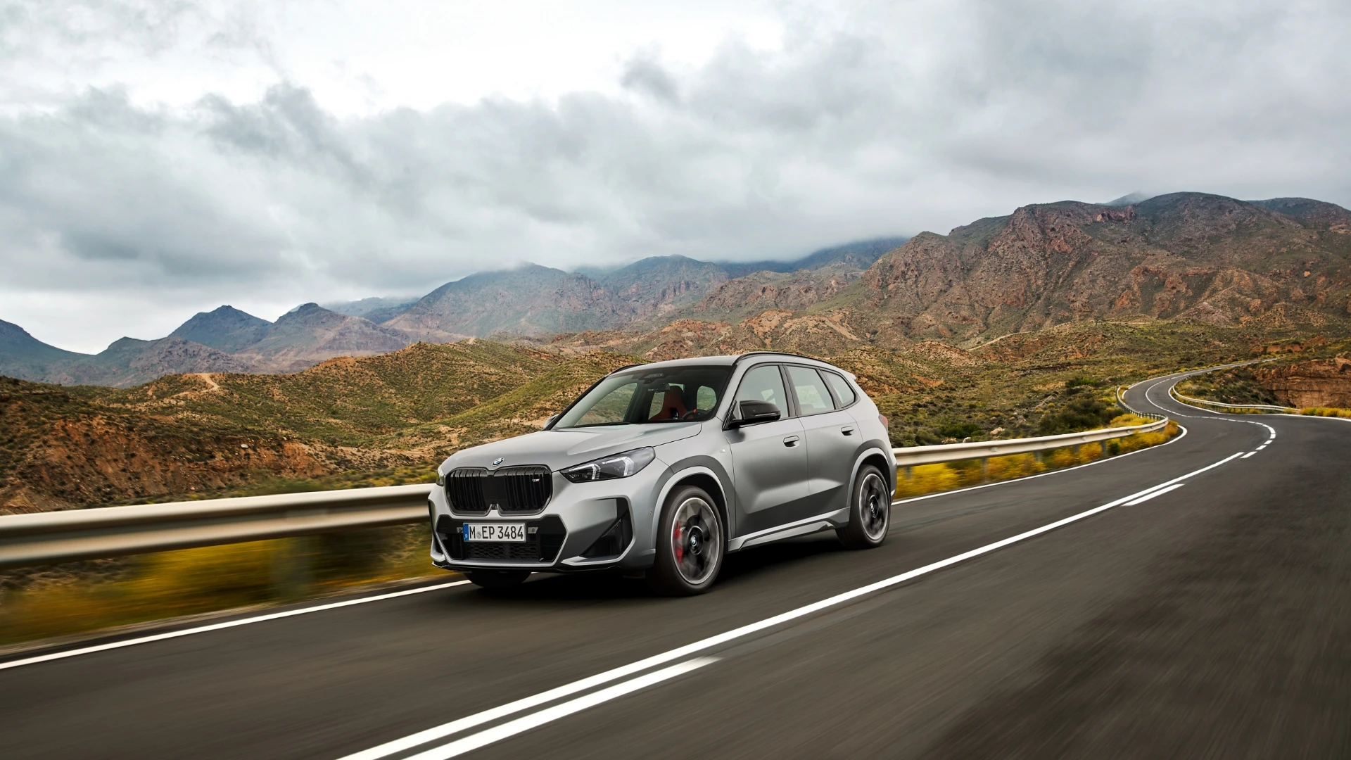 BMW X1 Plug-In Hybrid. 