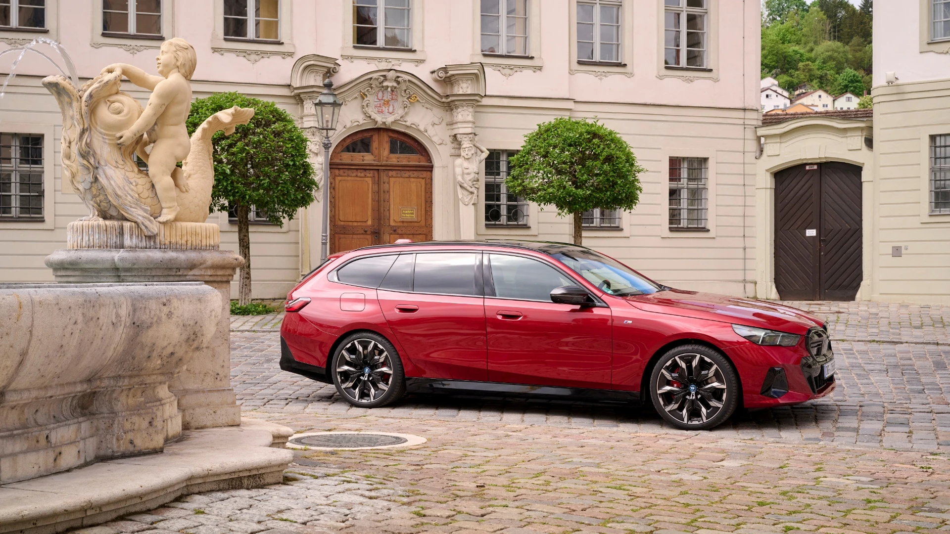 BMW i5 M60 xDrive Touring 