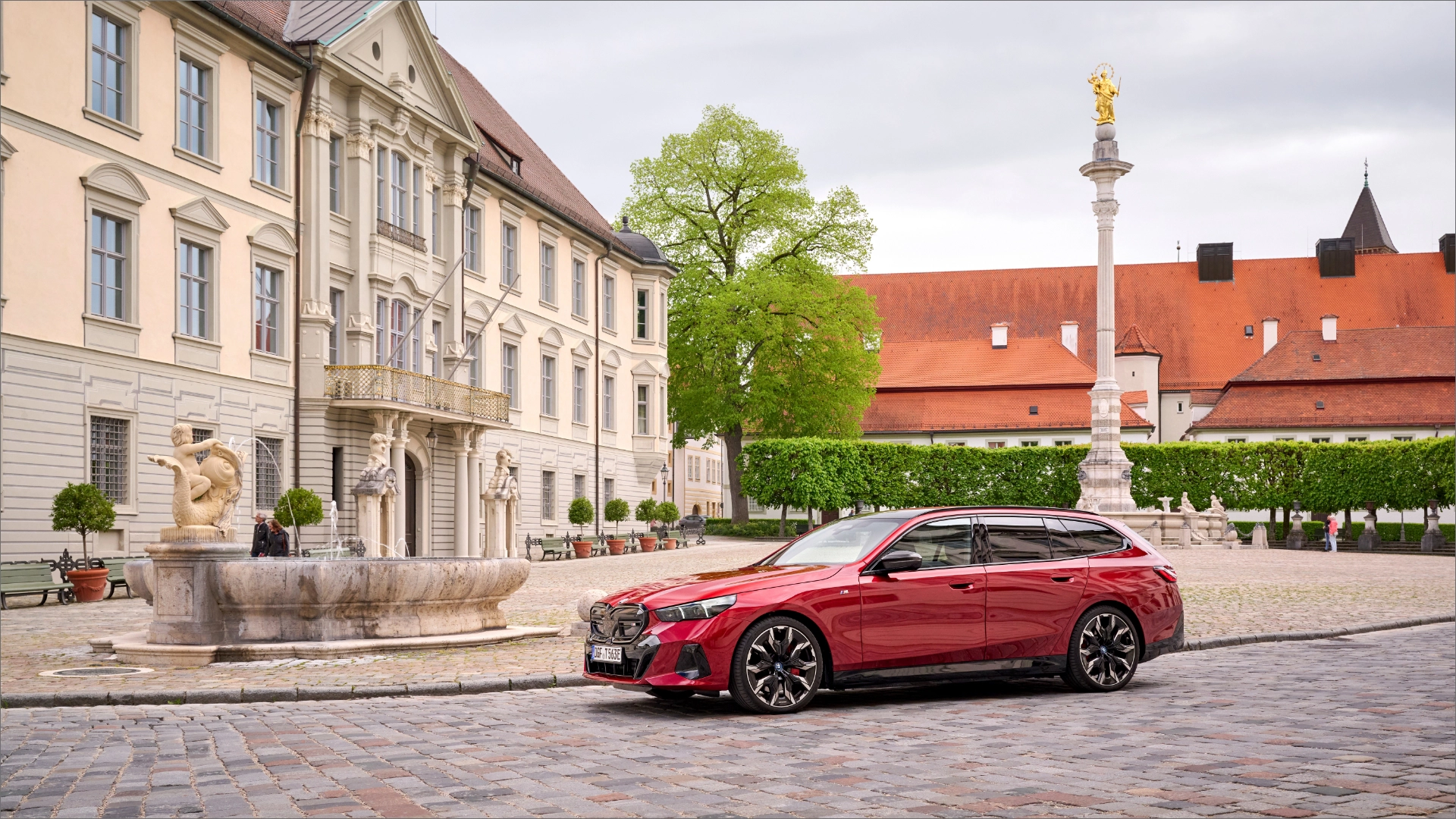 BMW i5 M60 xDrive Touring 