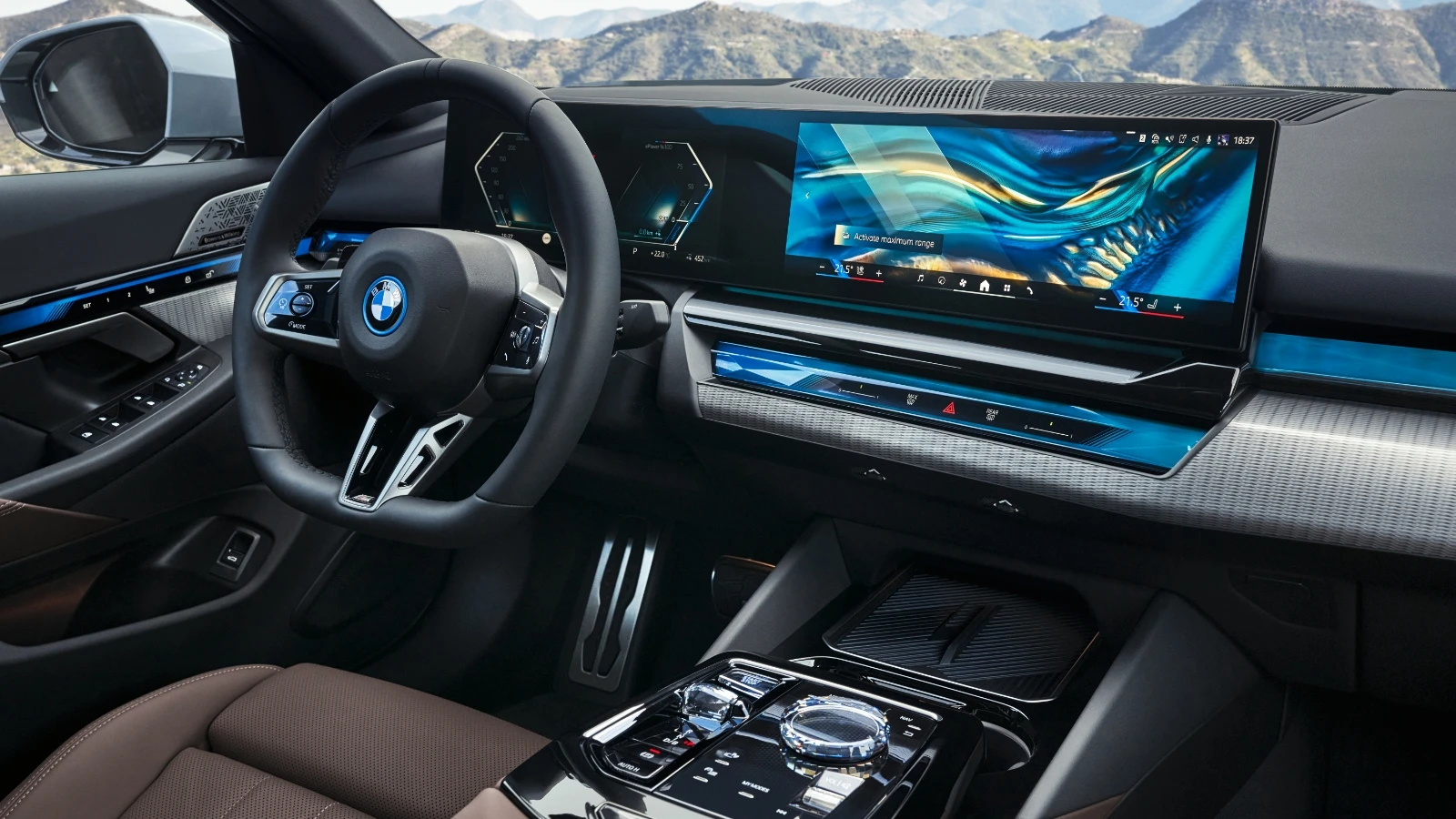 BMW i5