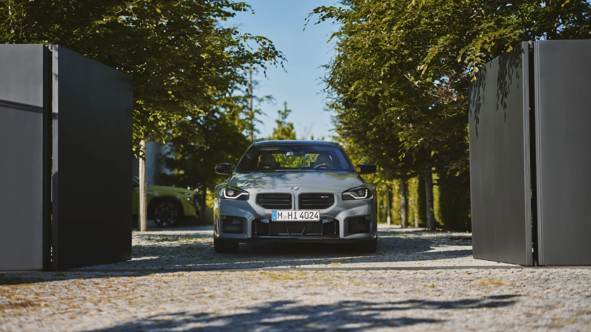 TH2 M2: BMW 2 Serisi Coupé M Otomobilleri