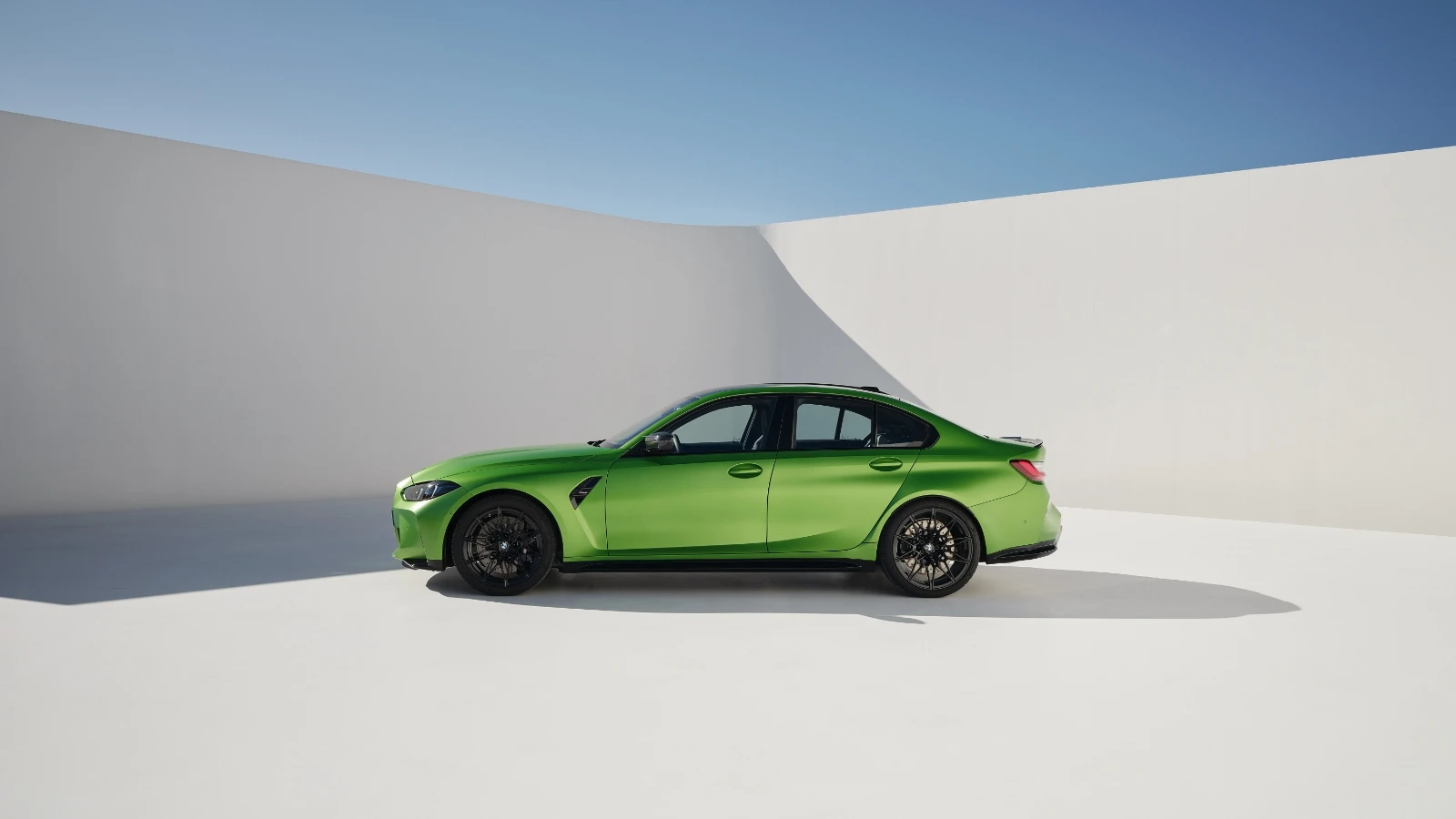 THE M3: Yeni BMW 3 Serisi Sedan M Modelleri