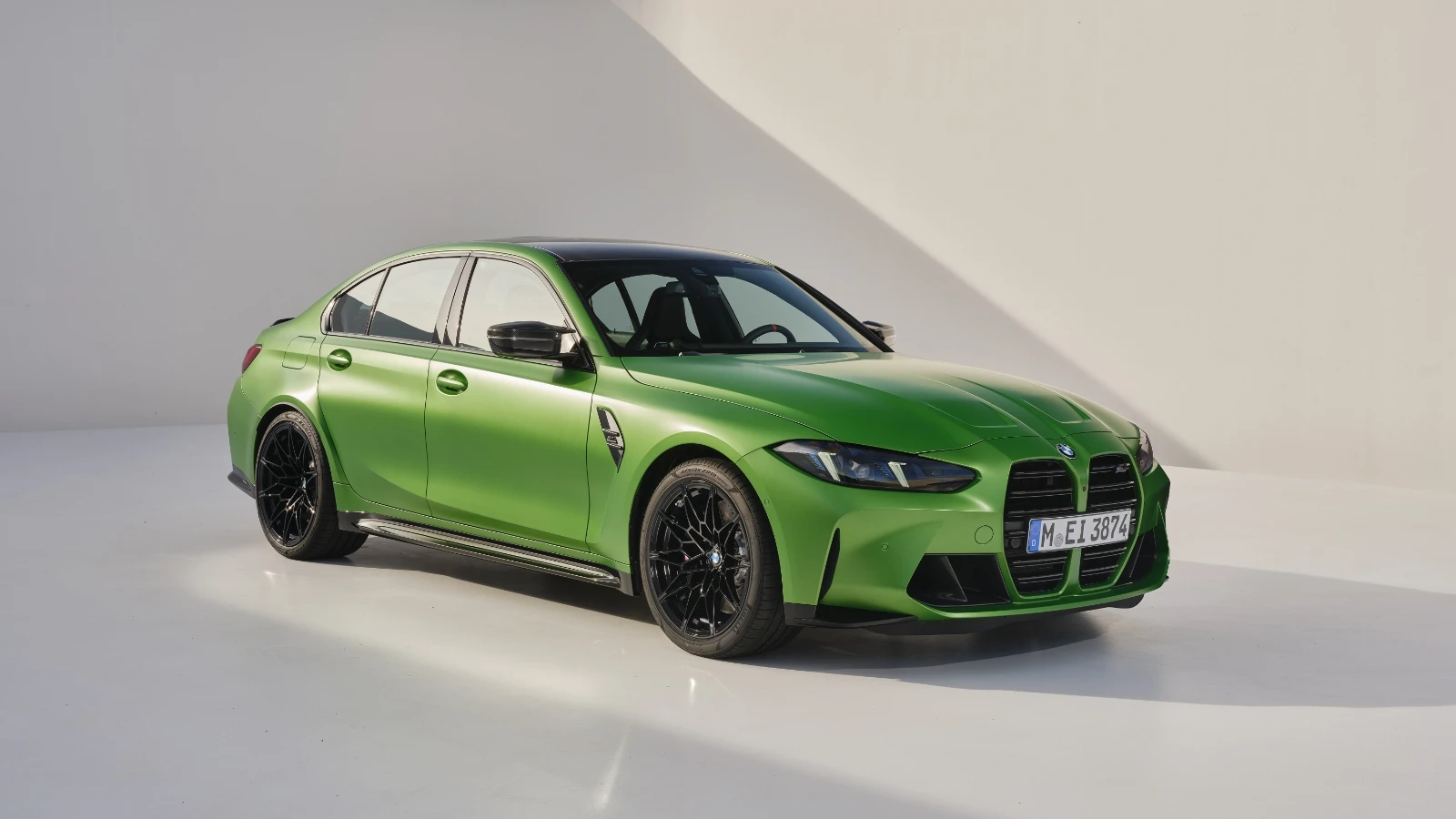 THE M3: Yeni BMW 3 Serisi Sedan M Modelleri