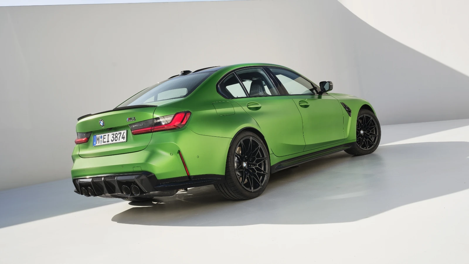 THE M3: Yeni BMW 3 Serisi Sedan M Modelleri