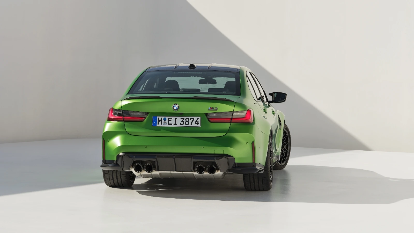 THE M3: Yeni BMW 3 Serisi Sedan M Modelleri