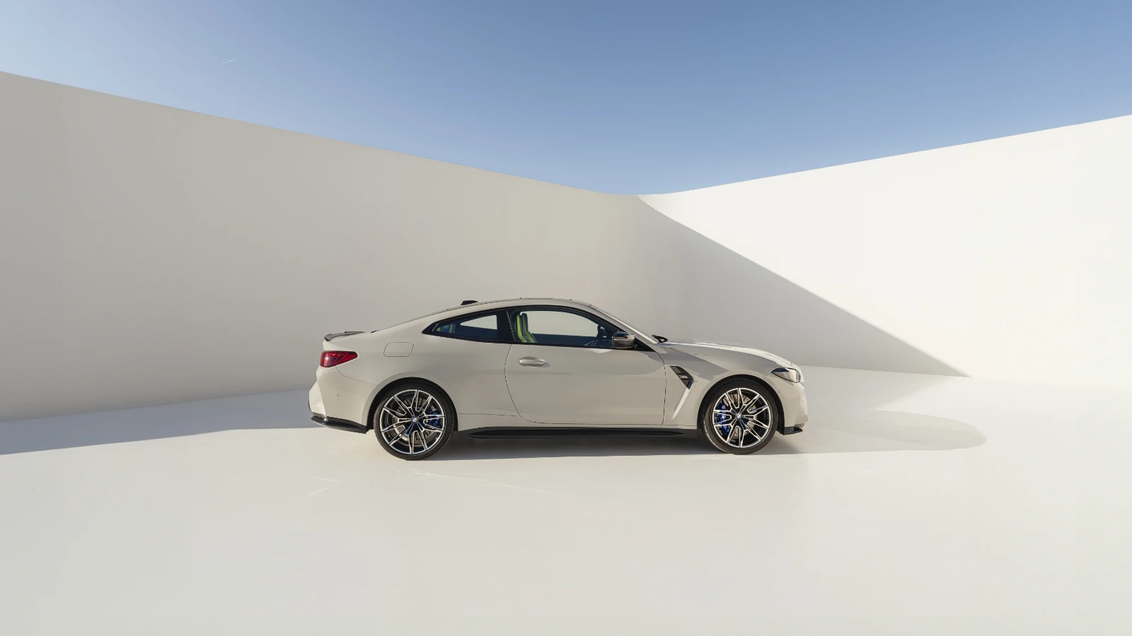 THE M4: Yeni BMW 4 Serisi Coupé M Modelleri