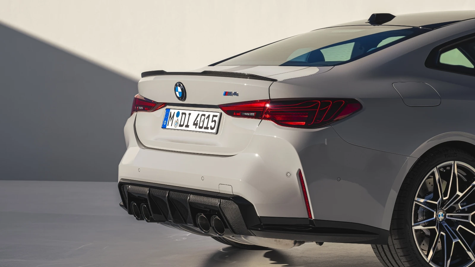 THE M4: Yeni BMW 4 Serisi Coupé M Modelleri