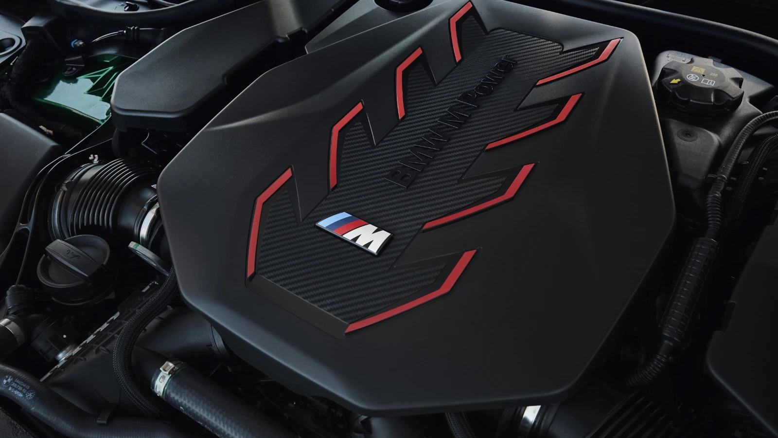 THE M5: Yeni BMW 5 Serisi Sedan M Otomobilleri