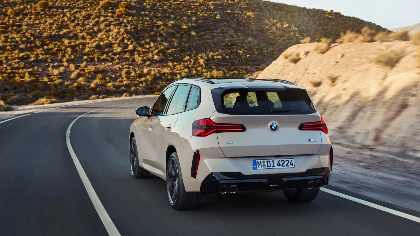 YENİ BMW X3