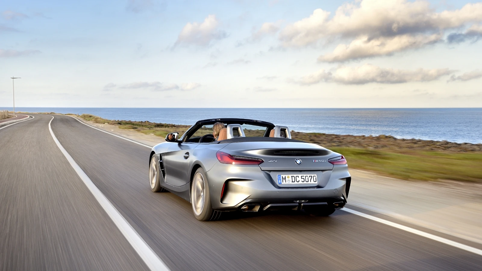 BMW Z4 ROADSTER.