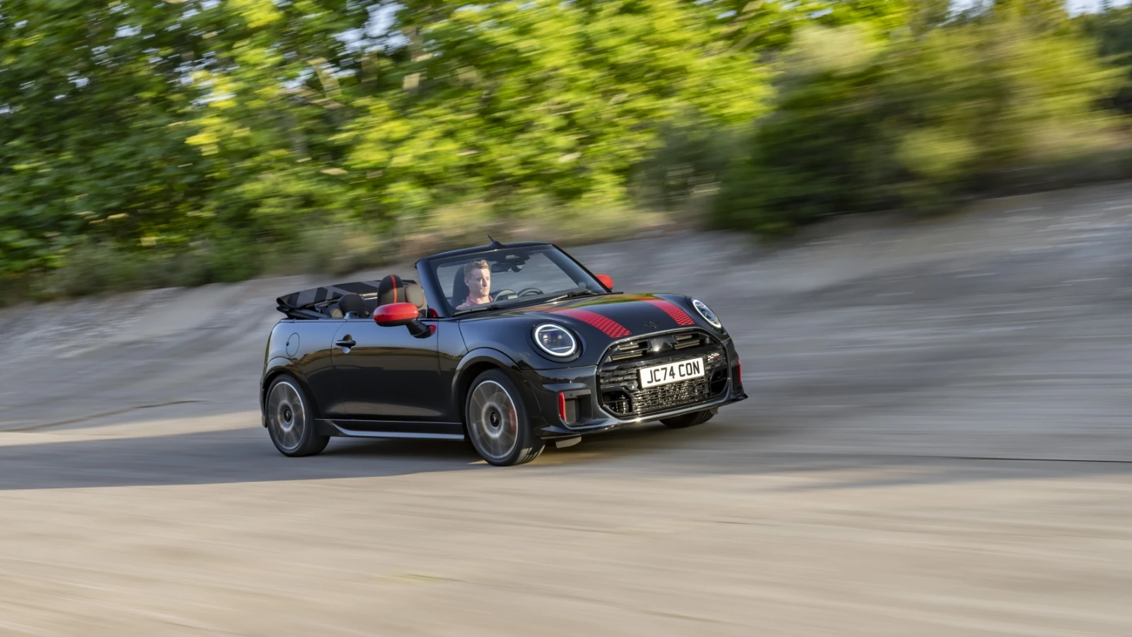 JOHN COOPER WORKS.