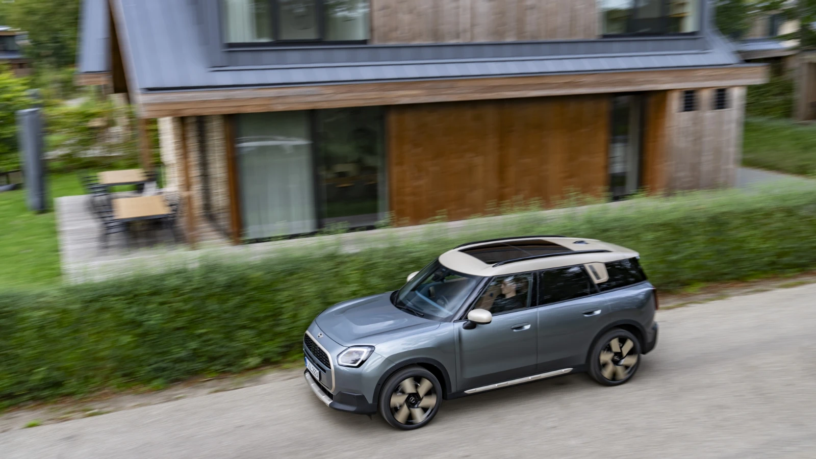 MINI COUNTRYMAN