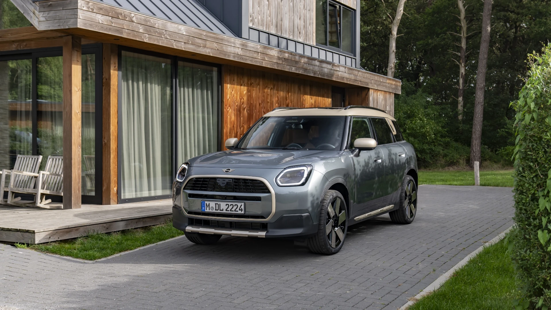 MINI COUNTRYMAN
