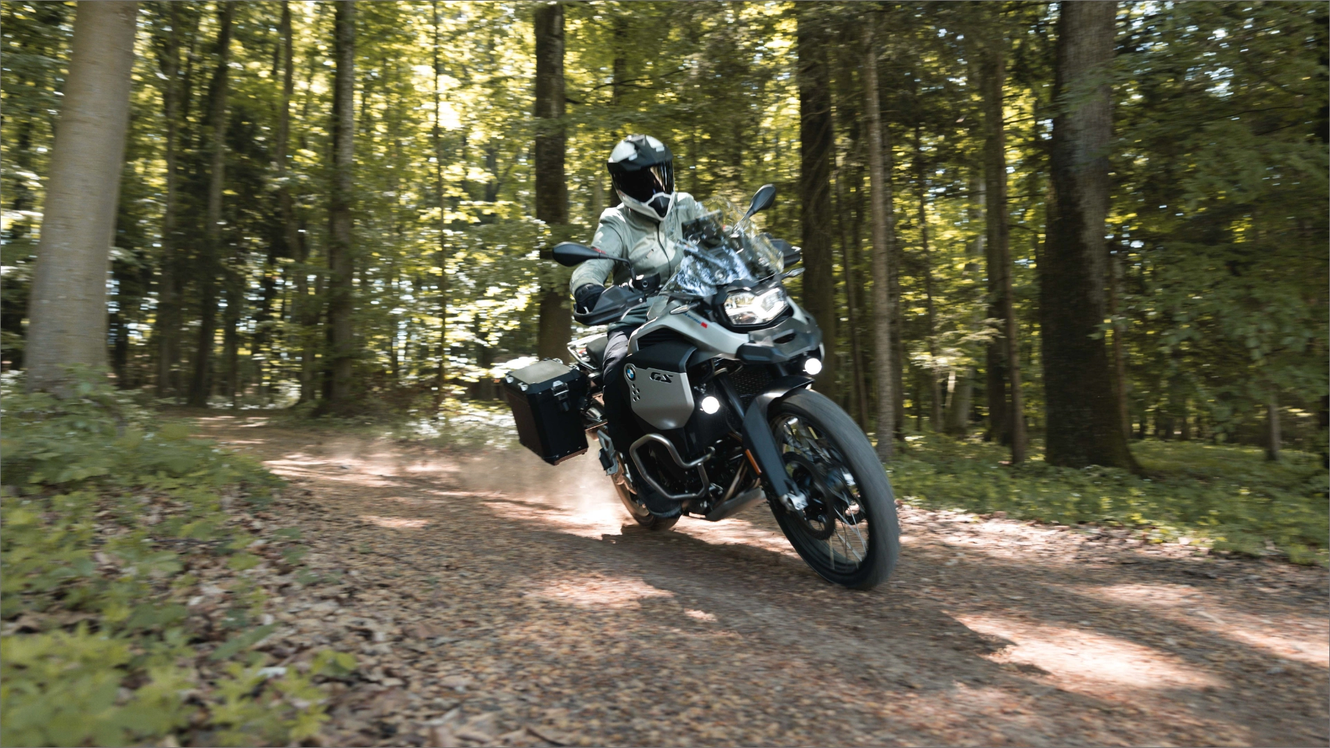 BMW F 900 GS ADVENTURE