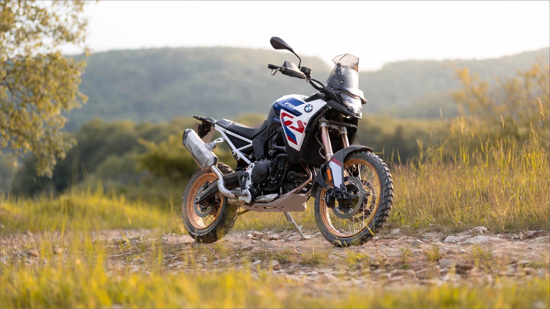 BMW F 900 GS