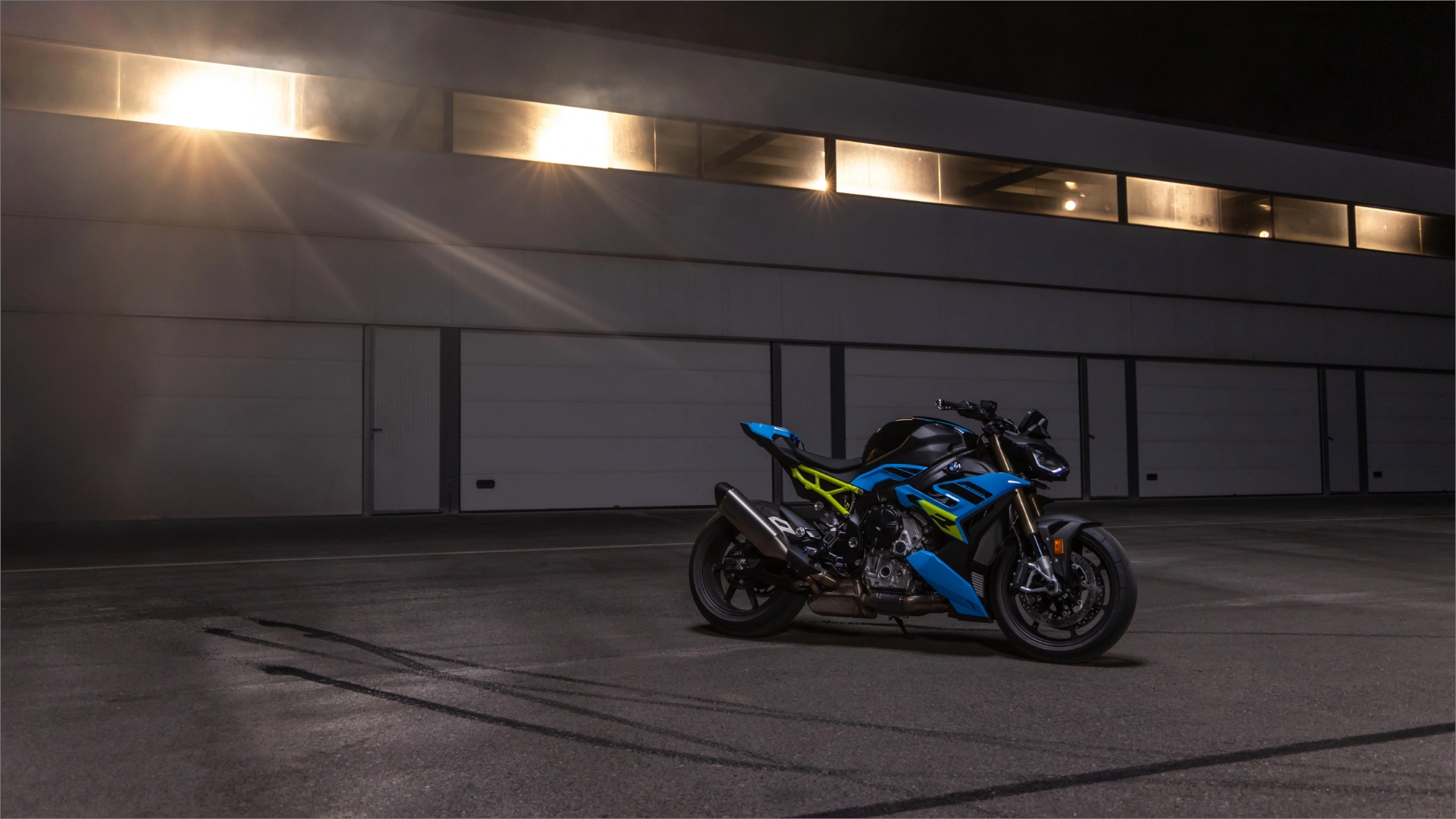 BMW S 1000 R